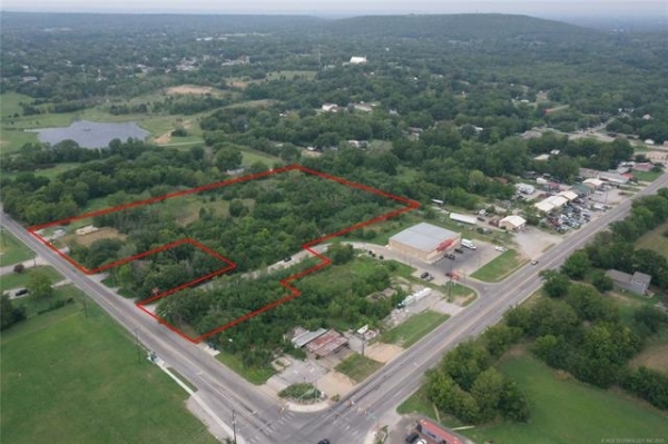 Listing Image #2 - Land for sale at 1016 E 56th Street North, Tulsa OK 74126