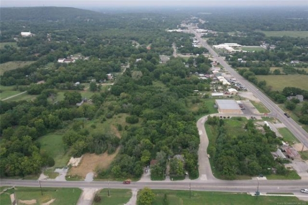 Listing Image #3 - Land for sale at 1016 E 56th Street North, Tulsa OK 74126