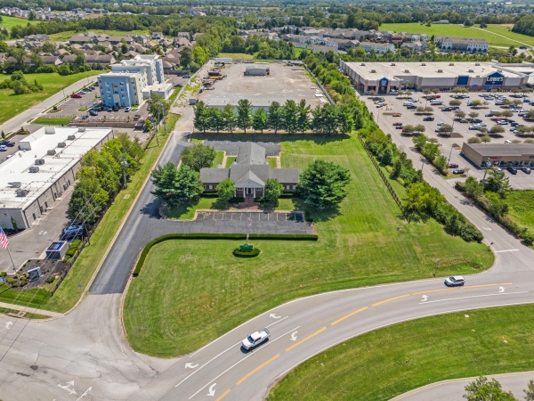 Listing Image #2 - Industrial for sale at 475 Connector Road, Georgetown KY 40324