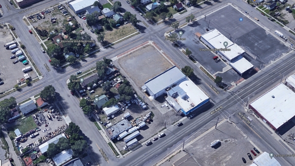 Listing Image #2 - Industrial for sale at 1718 4th Ave N, Billings MT 59101
