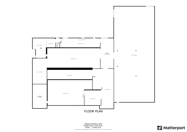 Listing Image #3 - Industrial for sale at 1718 4th Ave N, Billings MT 59101