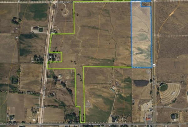 Listing Image #3 - Land for sale at 67.67 acres US-89, Diamond Mountain UT 84647