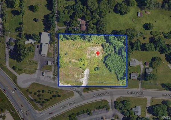 Listing Image #1 - Land for sale at 4950 W Arlington Road, Bloomington IN 47404