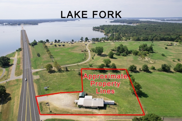 Listing Image #2 - Others for sale at 3589 W State Highway 154, Yantis TX 75497