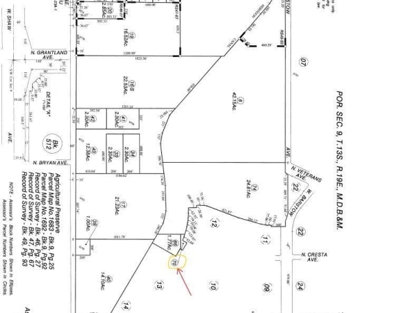 Listing Image #2 - Others for sale at 5275 N Ensanada, Fresno CA 93723