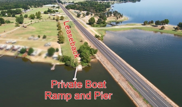 Listing Image #3 - Land for sale at TBD W State Hwy 154, Yantis TX 75497