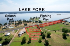 Land property for sale in Yantis, TX