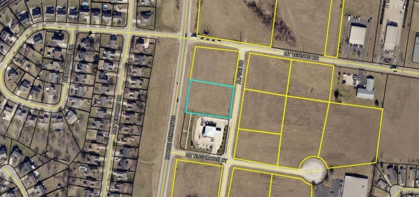 Listing Image #1 - Land for sale at Lot 3 Alpine Drive, Shelbyville KY 40065