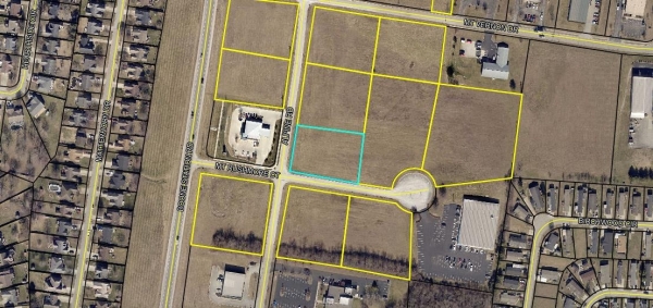 Listing Image #1 - Land for sale at Lot 7 Mt Rushmore Ct, Shelbyville KY 40065