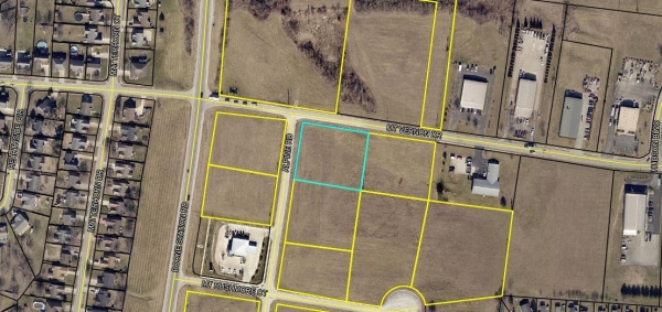 Listing Image #1 - Land for sale at Lot 5 Boone Station Rd, Shelbyville KY 40065