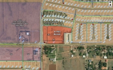 Listing Image #2 - Land for sale at NEC 146th Street & Memphis 3726 146th, Lubbock TX 79423