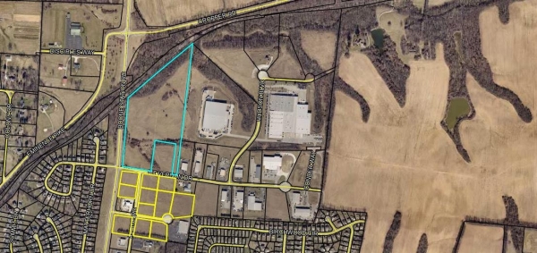 Listing Image #1 - Land for sale at Boone Station & Mt Vernon Rd, Shelbyville KY 40065