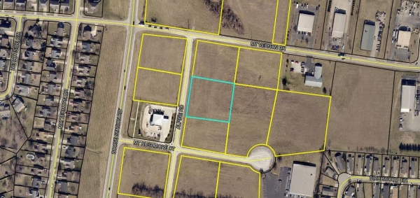 Listing Image #1 - Land for sale at Lot 6 Alpine Drive, Shelbyville KY 40065