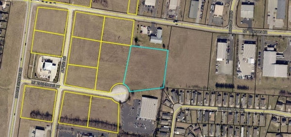 Listing Image #1 - Land for sale at Lot 11 Mt Rushmore Ct, Shelbyville KY 40065