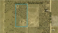 Listing Image #2 - Land for sale at Avenue D near 190th St West, Unincorporated LA County CA 93536