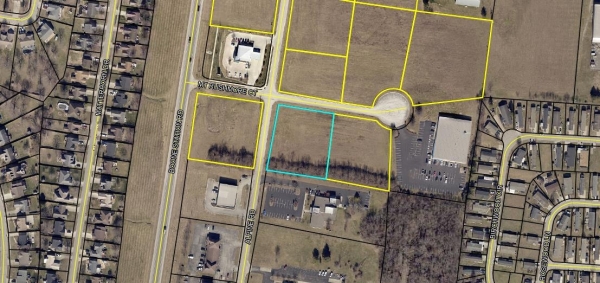 Listing Image #1 - Land for sale at Lot 8 Mt Rushmore Rd, Shelbyville KY 40065