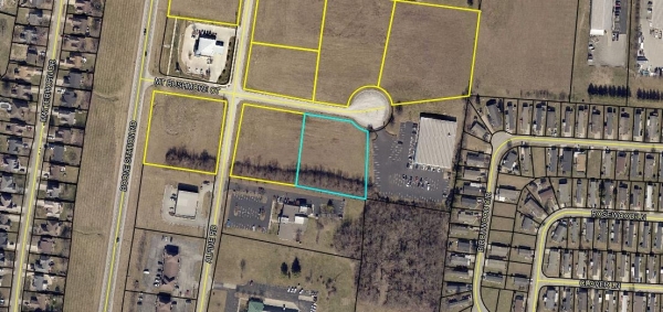 Listing Image #1 - Land for sale at Lot 9 Boone Station Rd, Shelbyville KY 40065