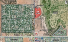 Listing Image #2 - Land for sale at 1st Street & Milwaukee Avenue, Lubbock TX 79416