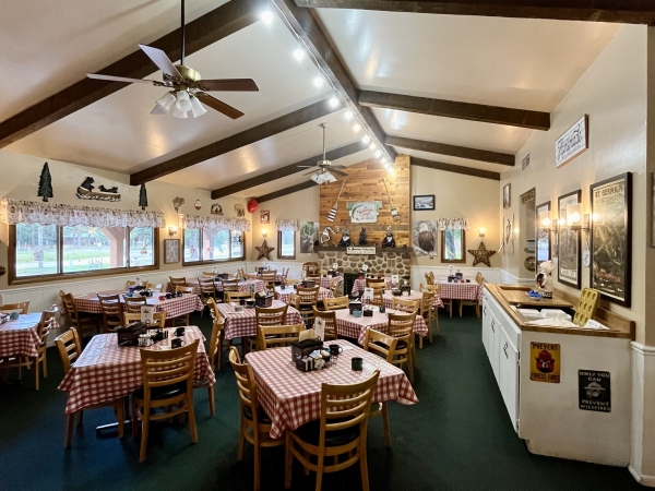 Listing Image #3 - Retail for sale at 226 HWY 70 W, St. Germain WI 54558