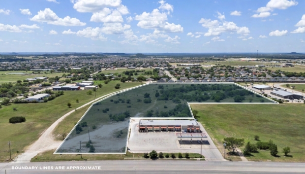 Listing Image #2 - Land for sale at 102 W Elms Rd, Killeen TX 76542