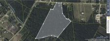 Land property for sale in Harleyville, SC