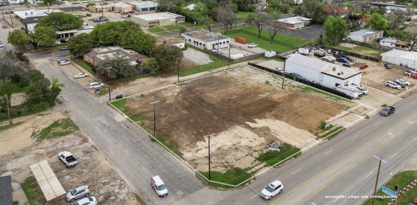 Listing Image #1 - Land for sale at 2215 Franklin Avenue, Waco TX 76701