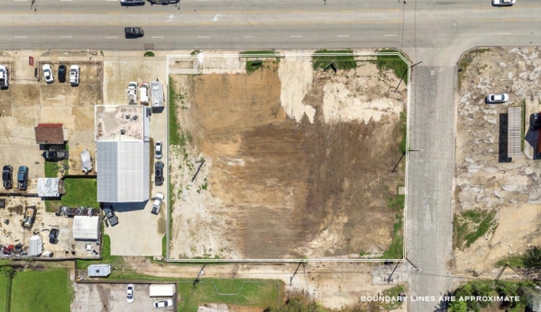Listing Image #3 - Land for sale at 2215 Franklin Avenue, Waco TX 76701