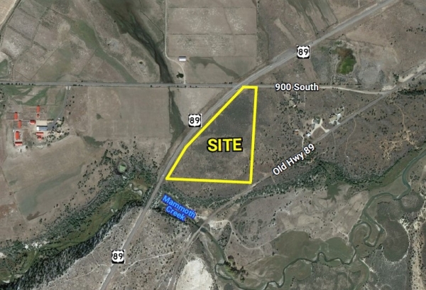 Listing Image #1 - Land for sale at 900 South Hwy 89, Hatch UT 84735