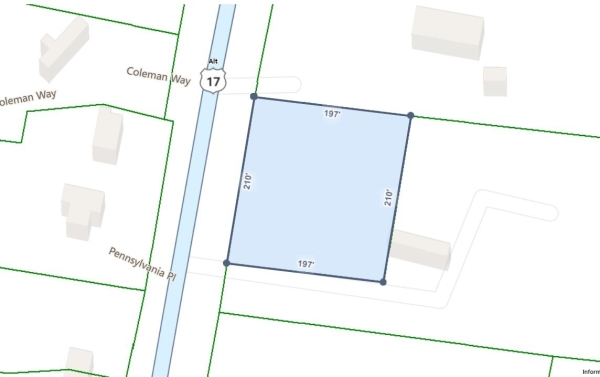 Listing Image #2 - Land for sale at South Live Oak Drive, Moncks Corner SC 29461