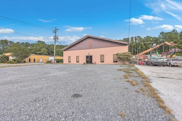 Listing Image #2 - Industrial for sale at 4747 Franchise Street, North Charleston SC 29418