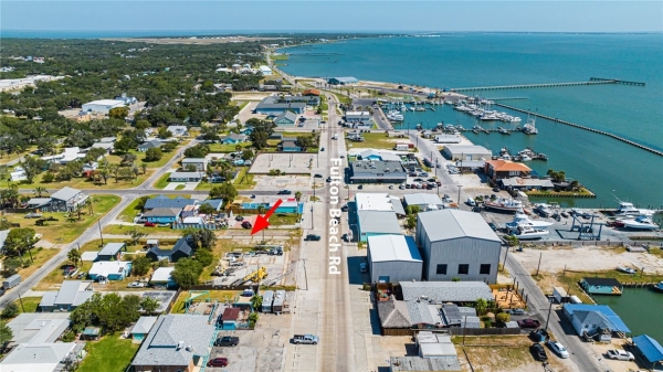 Listing Image #3 - Industrial for sale at 105 S Fulton Beach Dr, Fulton TX 78358