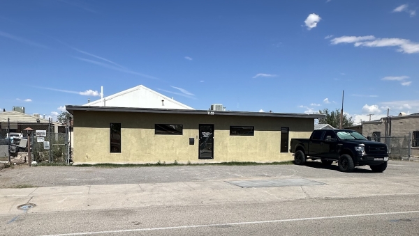 Listing Image #1 - Industrial for sale at 7155 Dale Road, El Paso TX 79905