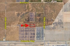 Land property for sale in Palmdale, CA