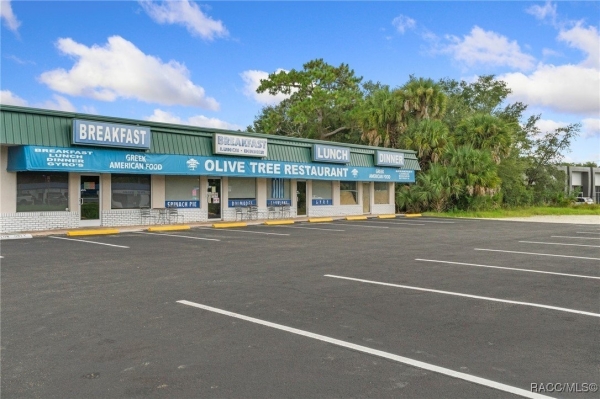 Listing Image #1 - Others for sale at 963 N Suncoast Boulevard, Crystal River FL 34429