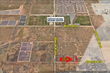 Land property for sale in Palmdale, CA