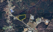 Land property for sale in Richburg, SC