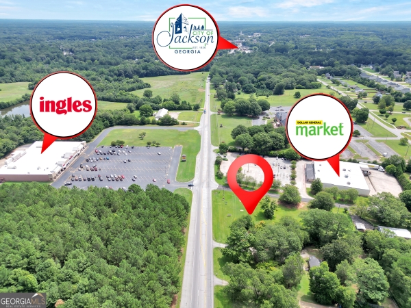 Listing Image #2 - Others for sale at 1353 W 3rd Street, Jackson GA 30233