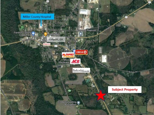 Listing Image #3 - Office for sale at 672-676 E Crawford St, Colquitt GA 39837