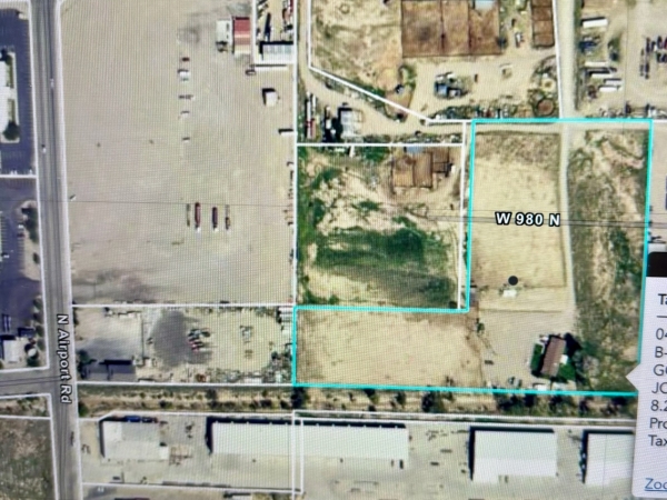 Listing Image #2 - Industrial for sale at 960 N 1400 W, Cedar City UT 84721