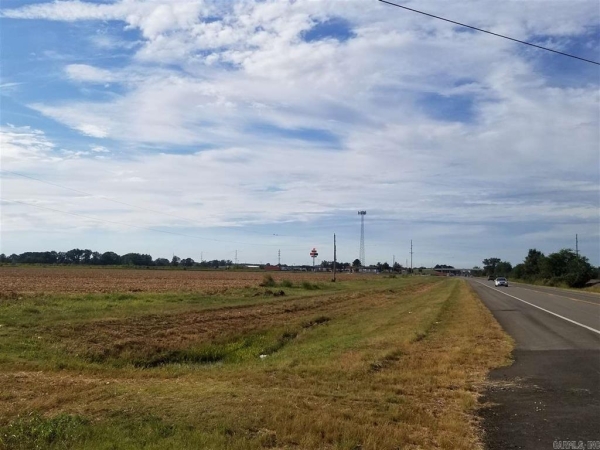 Listing Image #2 - Land for sale at 5459 E Nettleton, Jonesboro AR 72401