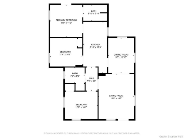 Listing Image #2 - Others for sale at 608 Alamo Street, Lake Charles LA 70601
