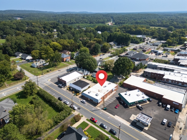 Listing Image #1 - Office for sale at 108 Franklin St, Madison NC 27025