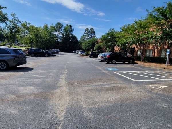 Listing Image #3 - Industrial for sale at 190 Ben Burton Cir, Bogart GA 30677
