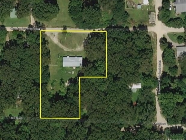 Listing Image #3 - Others for sale at 23849 E 864 Road, Welling OK 74471
