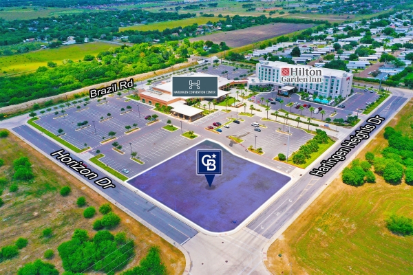 Listing Image #2 - Land for sale at 2410 Spur 54, Harlingen TX 78552