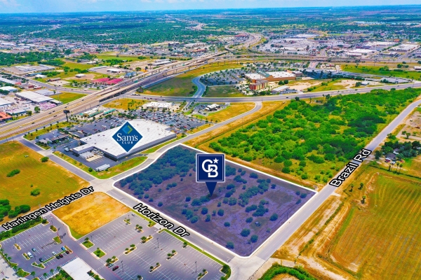 Listing Image #3 - Land for sale at 2410 Spur 54, Harlingen TX 78552