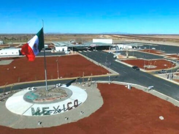 Listing Image #2 - Land for sale at Middle Island Road, Fabens TX 79838