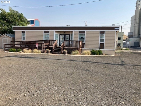 Listing Image #1 - Industrial for sale at 600 SE COURT AVE, Pendleton OR 97801