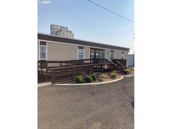 Listing Image #3 - Industrial for sale at 600 SE COURT AVE, Pendleton OR 97801