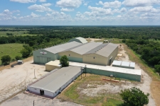 Industrial property for sale in Wortham, TX